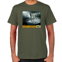 Load image into Gallery viewer, New World Needs Rick Grimes T-Shirt
