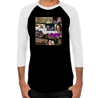 Load image into Gallery viewer, True Romance Movie Men's Baseball T-Shirt
