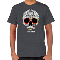 Load image into Gallery viewer, Day of the Dead Skull T-Shirt
