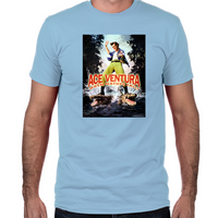 Load image into Gallery viewer, Ace Ventura When Nature Calls Fitted T-Shirt
