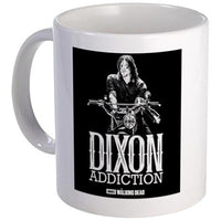 Load image into Gallery viewer, Daryl Dixon Addiction Mug
