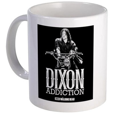 Daryl Dixon Addiction Mug