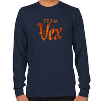 Load image into Gallery viewer, Lost Girl Team Vex Long Sleeve T-Shirt
