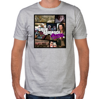 Load image into Gallery viewer, True Romance Movie Fitted T-Shirt
