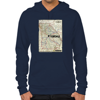 Load image into Gallery viewer, Terminus Map Hoodie
