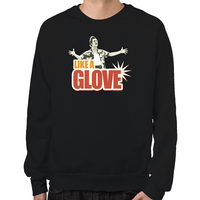 Load image into Gallery viewer, Ace Ventura Like a Glove Sweatshirt
