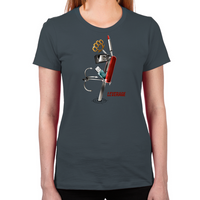 Load image into Gallery viewer, Geek Gadget Women's Fitted T-Shirt
