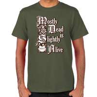 Load image into Gallery viewer, Mostly Dead Men&#39;s T-Shirt
