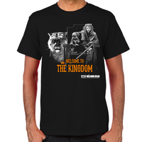 Load image into Gallery viewer, Welcome to the Kingdom T-Shirt
