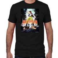 Load image into Gallery viewer, Ace Ventura When Nature Calls Fitted T-Shirt
