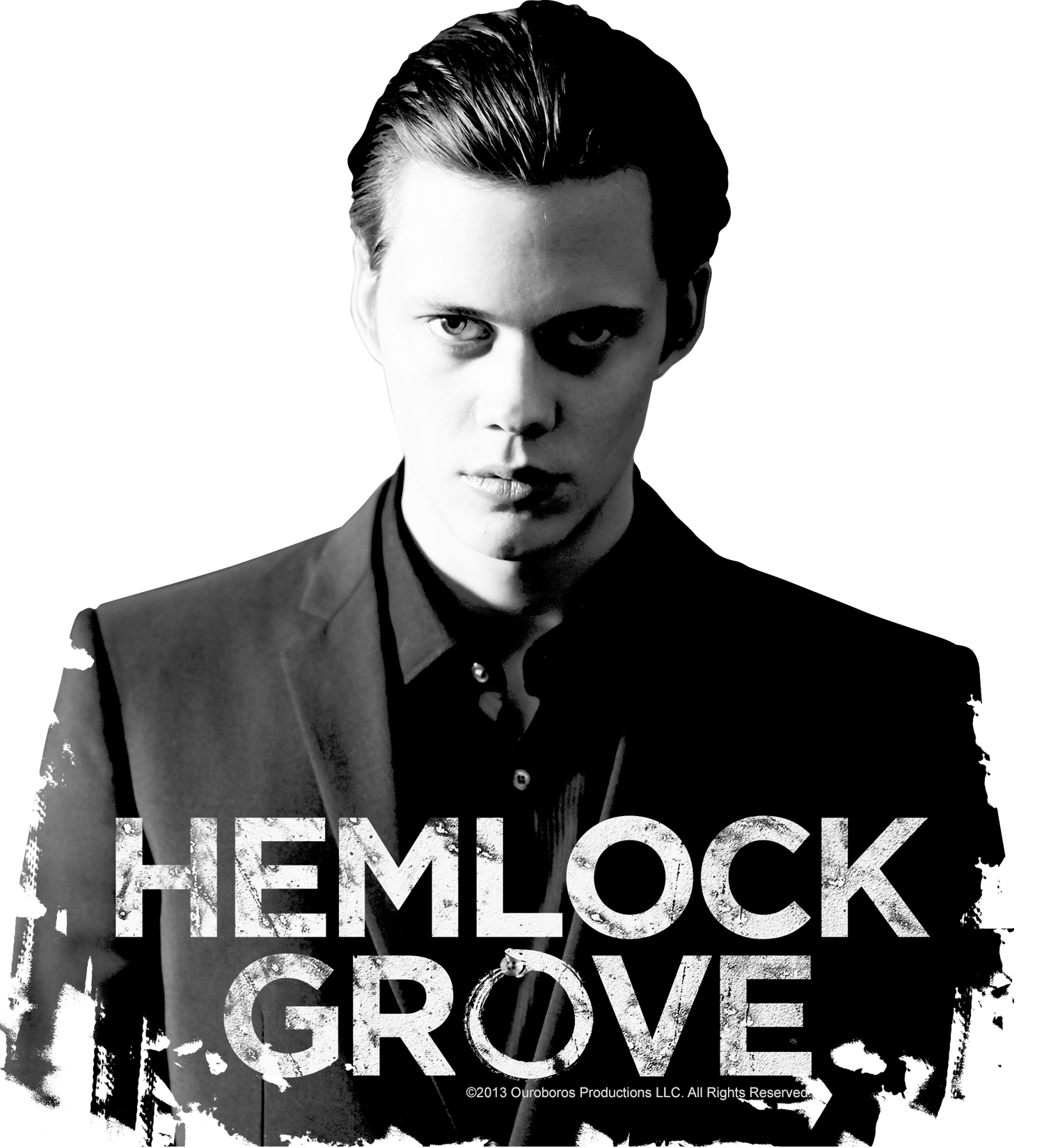 Roman Godfrey Shows Similar To Hemlock Grove Hemlock Grove UK