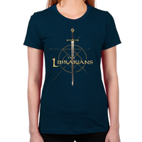 Load image into Gallery viewer, Excalibur Women&#39;s T-Shirt
