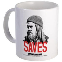 Load image into Gallery viewer, Jesus Saves Mug
