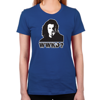 Load image into Gallery viewer, WWKD Women&#39;s T-Shirt
