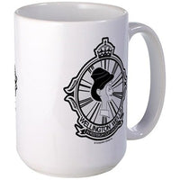 Load image into Gallery viewer, Into the Future! Large Mug
