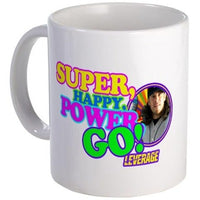 Load image into Gallery viewer, Super Happy Power Go Mug
