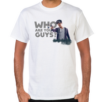 Load image into Gallery viewer, The Librarians Ezekiel Jones T-Shirt
