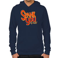 Load image into Gallery viewer, Ace Ventura Spank You Hoodie
