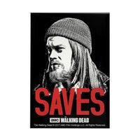 Load image into Gallery viewer, Jesus Saves Magnet
