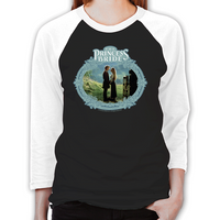 Load image into Gallery viewer, Classic Portrait Unisex Baseball T-Shirt
