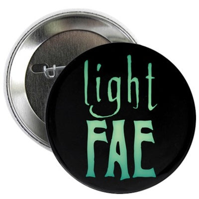 Light Fae Button