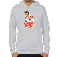 Load image into Gallery viewer, Ace Ventura Alllrighty Then! Hoodie
