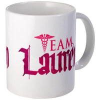 Load image into Gallery viewer, Lost Girl Team Lauren Mug
