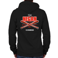 Load image into Gallery viewer, Team Negan Zip Hoodie
