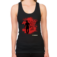 Load image into Gallery viewer, Rick Grimes World Racerback Tank
