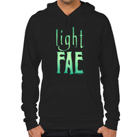 Load image into Gallery viewer, Lost Girl Light Fae Hoodie
