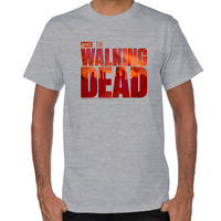 Load image into Gallery viewer, The Walking Dead Blood Logo Men&#39;s T-Shirt
