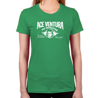 Load image into Gallery viewer, Ace Ventura Pet Detective Women&#39;s T-Shirt
