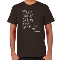Load image into Gallery viewer, Carl&#39;s Shoe T-Shirt
