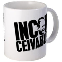 Load image into Gallery viewer, Inconceivable Mug
