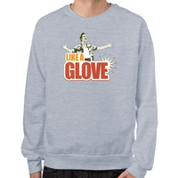 Load image into Gallery viewer, Ace Ventura Like a Glove Sweatshirt

