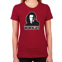 Load image into Gallery viewer, WWKD Women&#39;s T-Shirt
