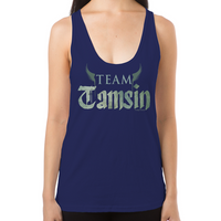 Load image into Gallery viewer, Lost Girl Team Tamsin Women&#39;s Racerback Tank
