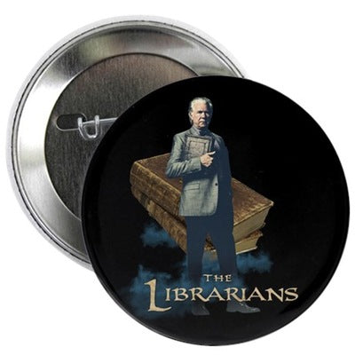 The Librarians Jenkins Button