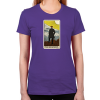 Load image into Gallery viewer, The Wanderer Women's T-Shirt
