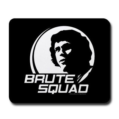 Brute Squad Mousepad
