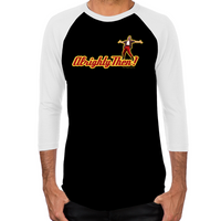 Load image into Gallery viewer, Ace Ventura Alrighty Then Men's Baseball T-Shirts
