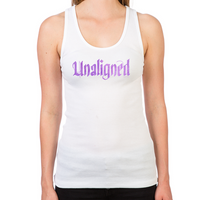 Load image into Gallery viewer, Lost Girl Unaligned Women&#39;s Racerback Tank
