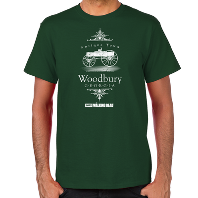 Woodbury Georgia T-Shirt