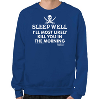 Load image into Gallery viewer, Sleep Well Sweatshirt
