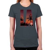 Load image into Gallery viewer, Fear the Walking Dead LA Women's T-Shirt
