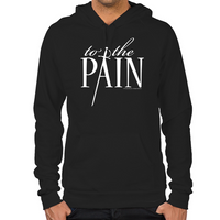 Load image into Gallery viewer, To The Pain Hoodie
