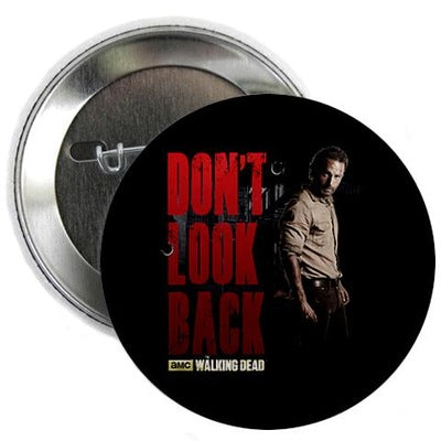 Rick Don't Look Back Button
