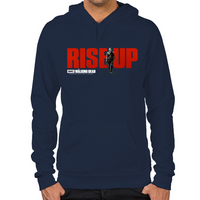 Load image into Gallery viewer, Rise Up Walking Dead Hoodie
