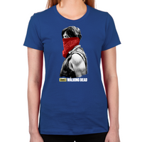 Load image into Gallery viewer, Daryl Dixon Bandit Women&#39;s T-Shirt
