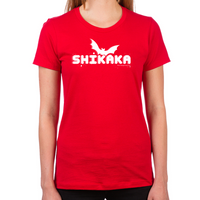 Load image into Gallery viewer, Ace Ventura Shikaka Women's T-Shirt
